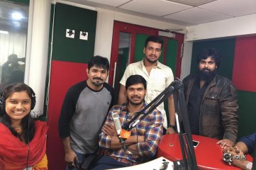 Tanu Vachenanta Movie promotions At Vizag